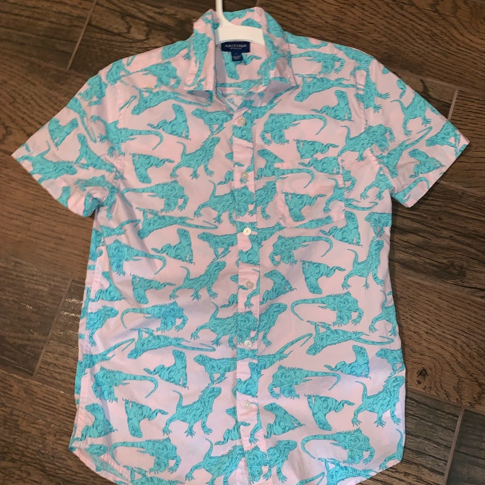 Men’s button up